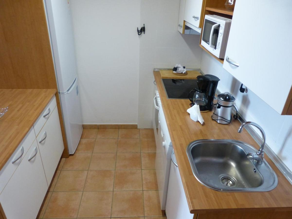 Apartment Suncanarias El Paraiso