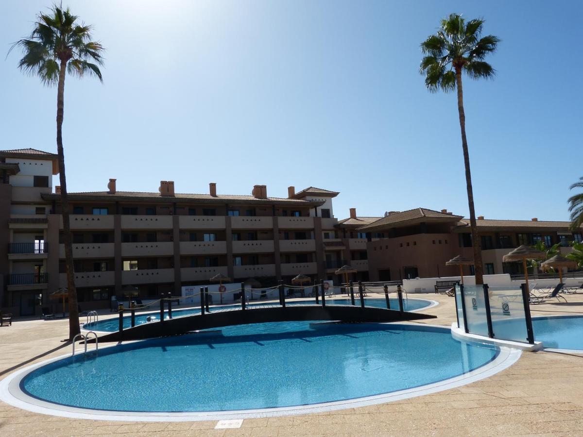 Suncanarias El Paraiso Apartment *