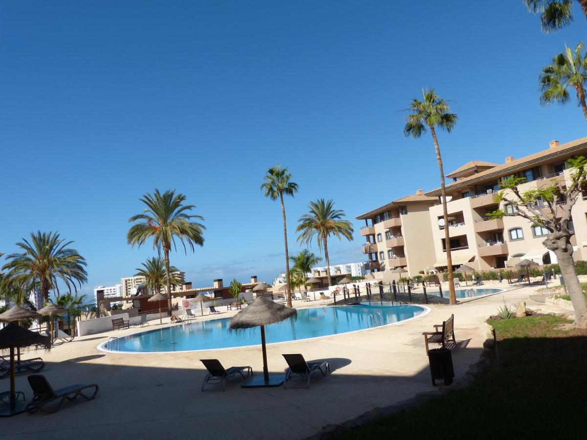 Suncanarias El Paraiso Apartment Callao Salvaje