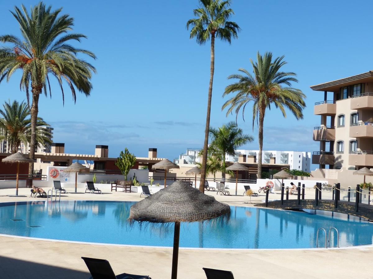Suncanarias El Paraiso Apartment Callao Salvaje