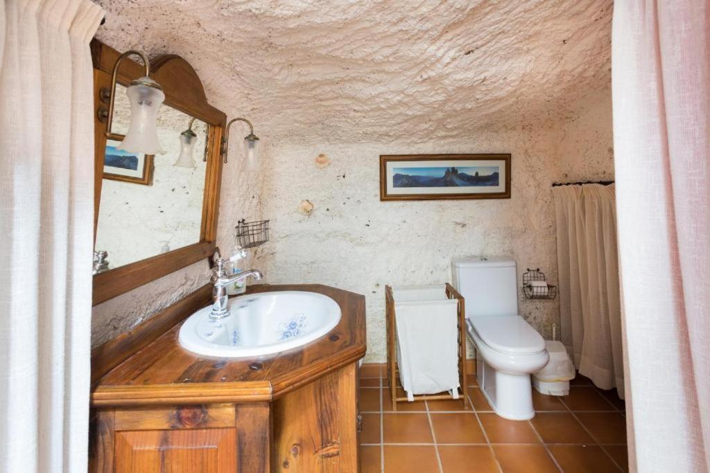 Live Socorro Cave Hébergement de vacances