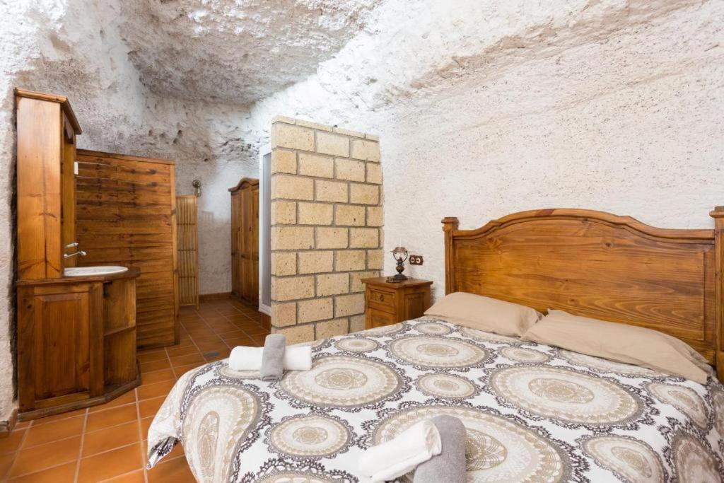 Hébergement de vacances Live Socorro Cave *