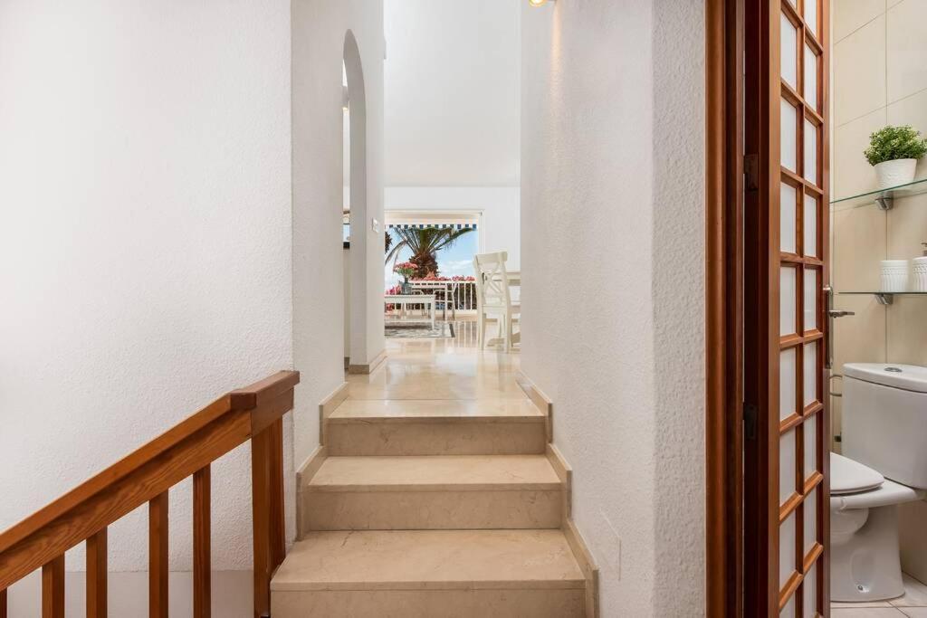 Appartement Club Atlantis Ocean View Peaceful Oasis Costa Adeje (Tenerife)