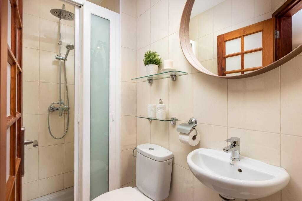 Club Atlantis Ocean View Peaceful Oasis Appartement
