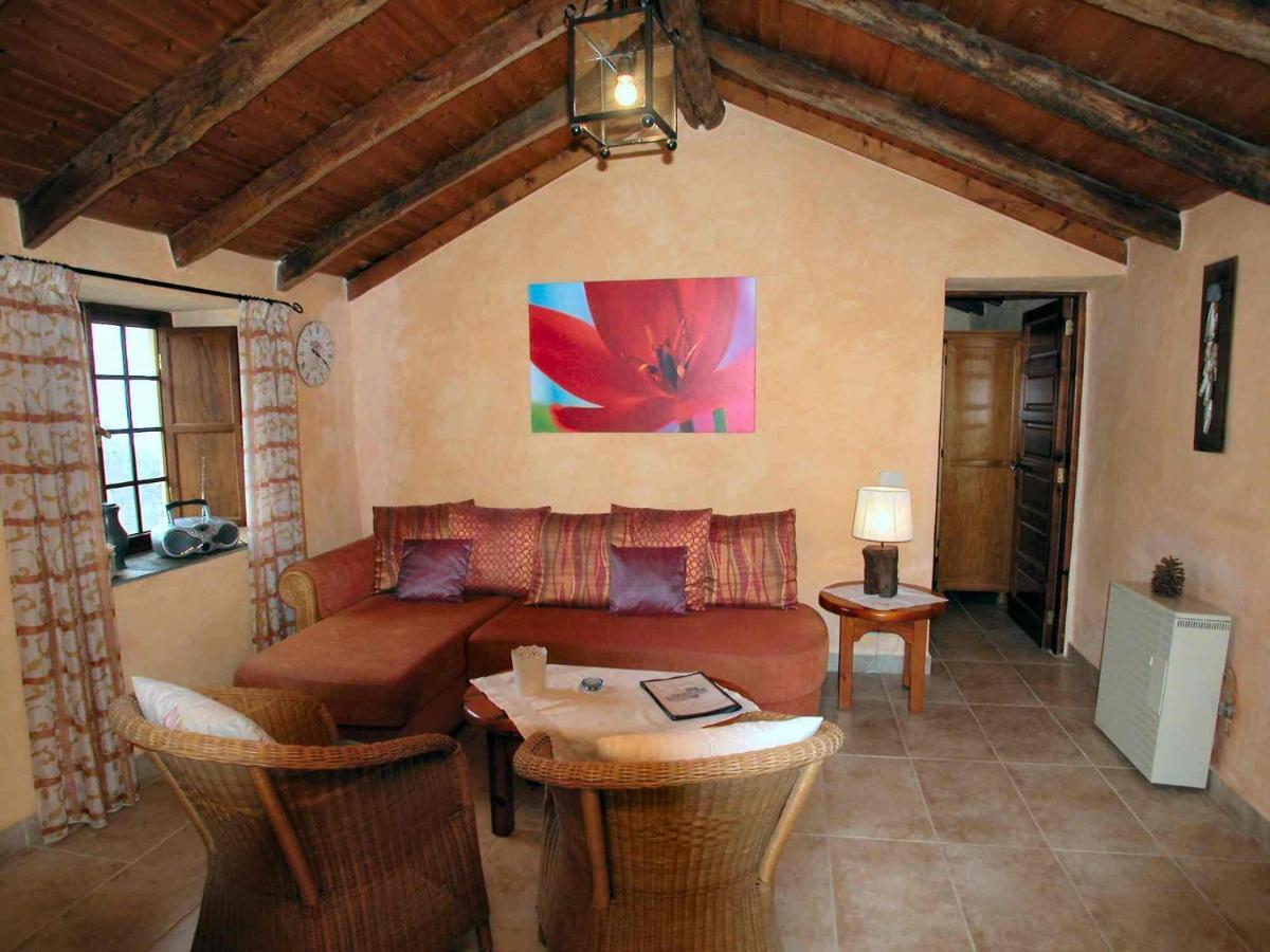 Hébergement de vacances Casa Amarilla *