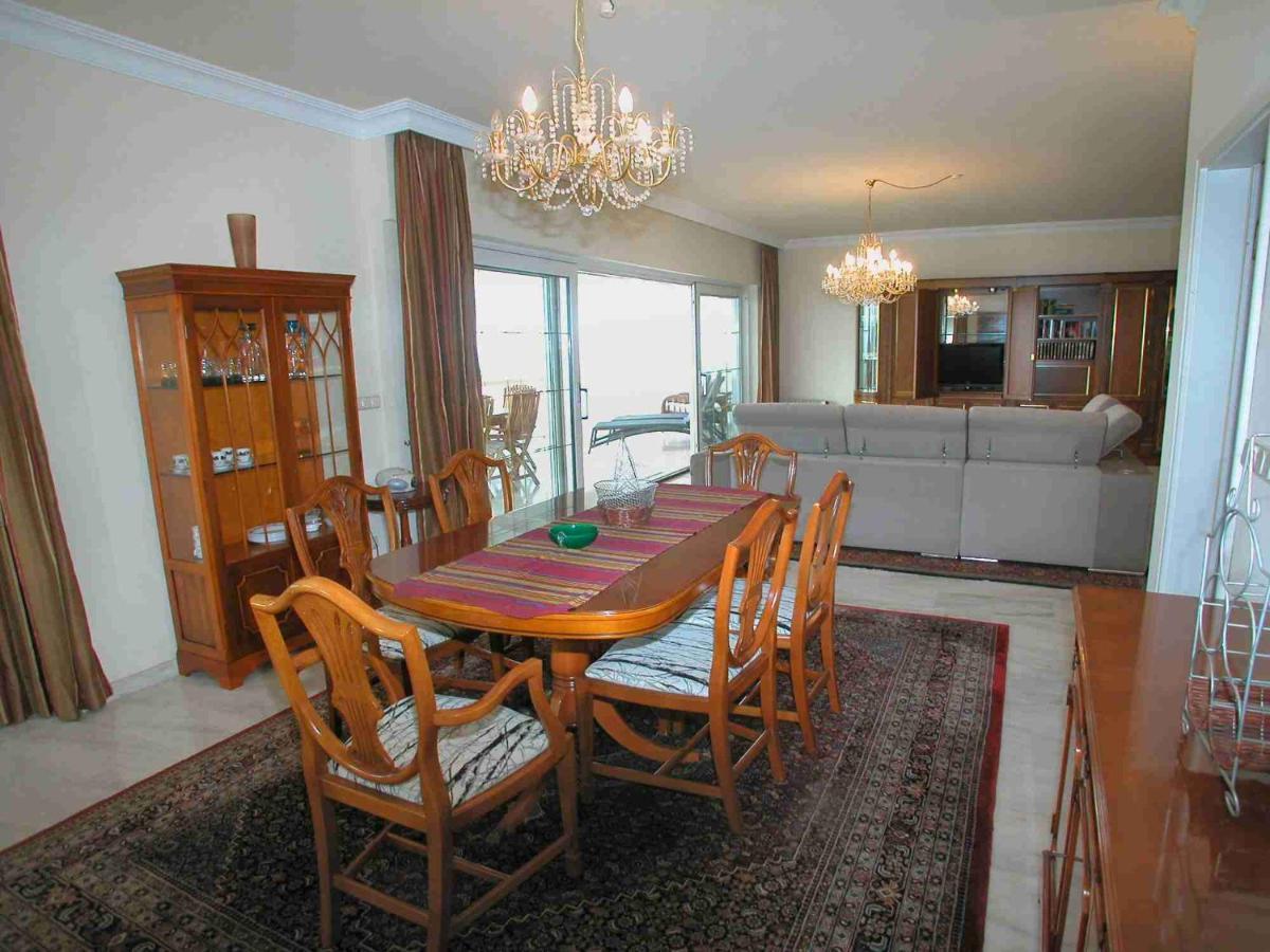 Penthouse Vistamar *