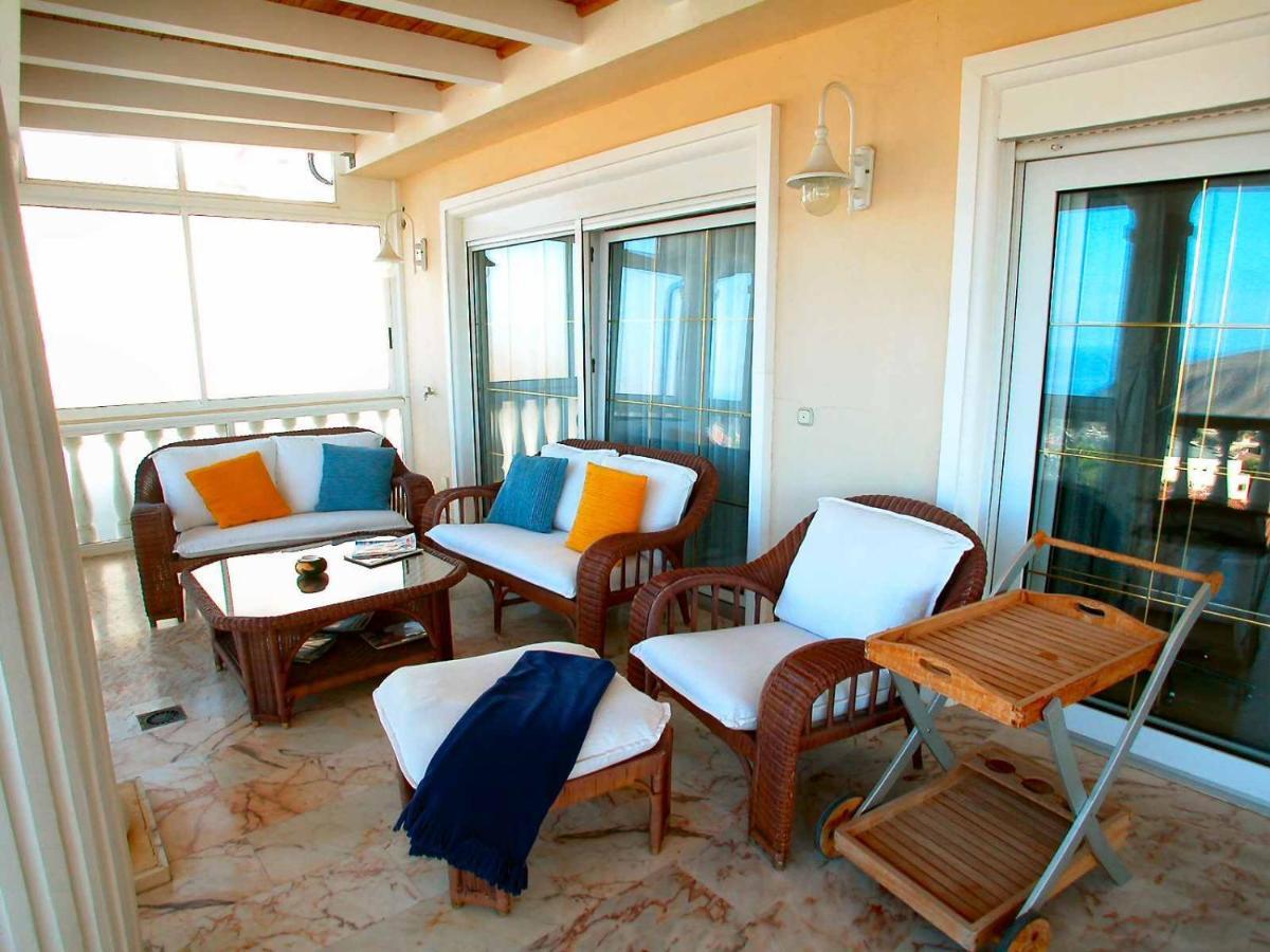 Apartment Penthouse Vistamar Arona (Tenerife)