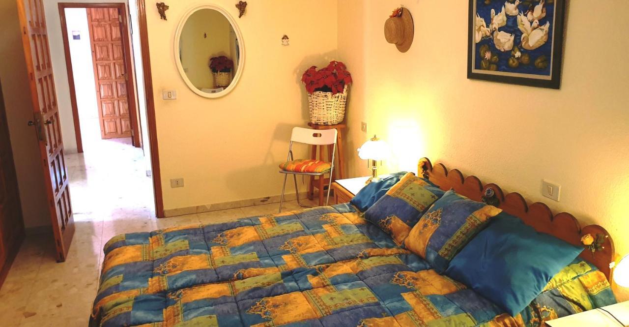Sunny House With Private Pool And Sea View Holiday home Costa Adeje (Tenerife)