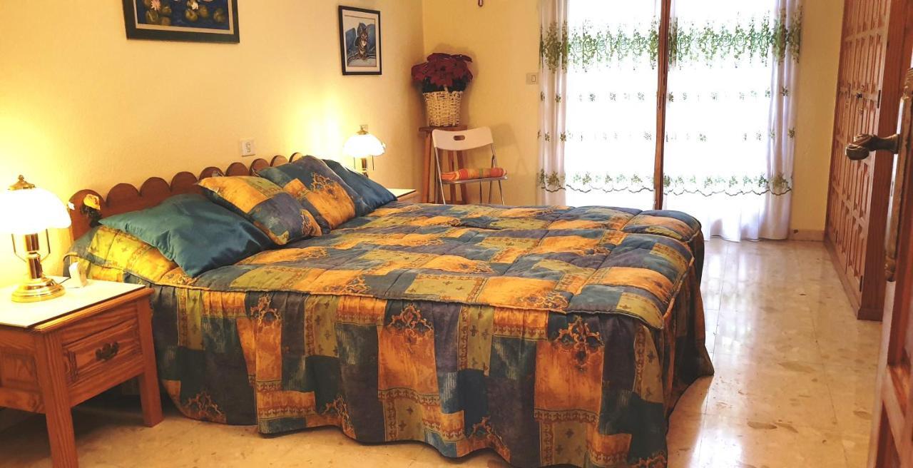 Sunny House With Private Pool And Sea View Costa Adeje (Tenerife)