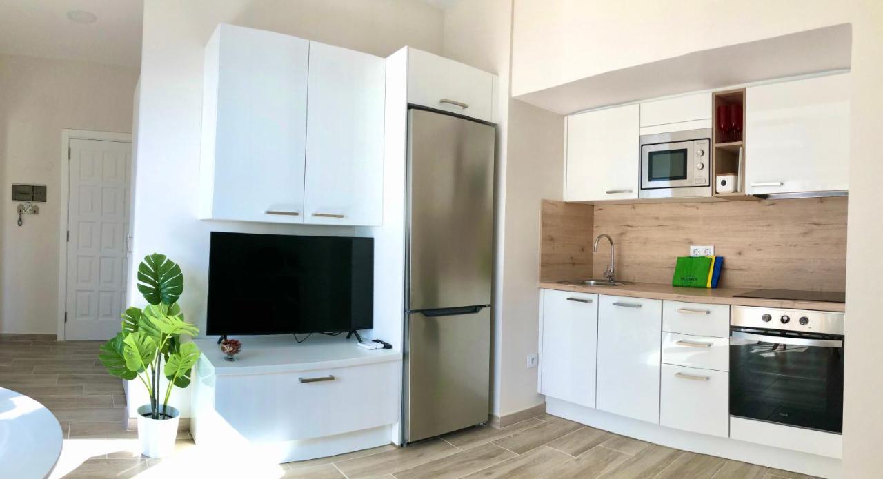 Appartement Pequeno Paraiso Frente Al Mar Playa Chica Santa-Cruz de Ténérife