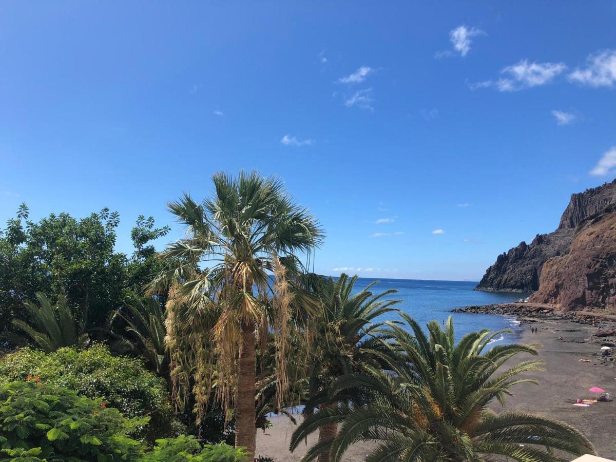 Pequeno Paraiso Frente Al Mar Playa Chica Appartement Santa-Cruz de Ténérife