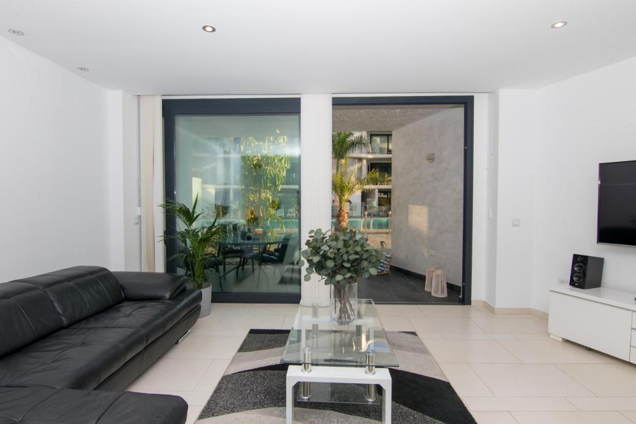 Apartamento Luxury Apartment, Parking, Terrace, Pool. Arona (Tenerife)