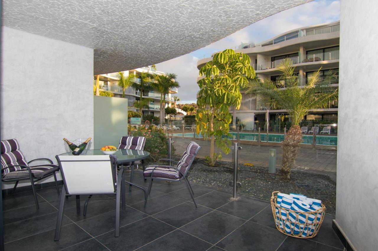 Luxury Apartment, Parking, Terrace, Pool. Apartamento Arona (Tenerife)