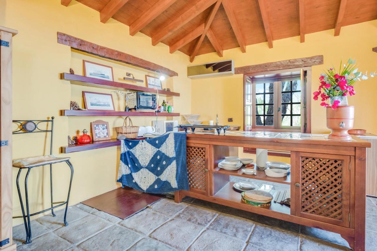 Hébergement de vacances La Casita Del Rincon Arona (Tenerife)