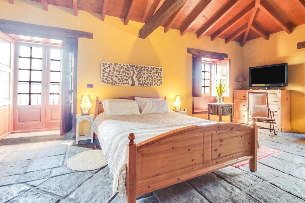 La Casita Del Rincon Hébergement de vacances