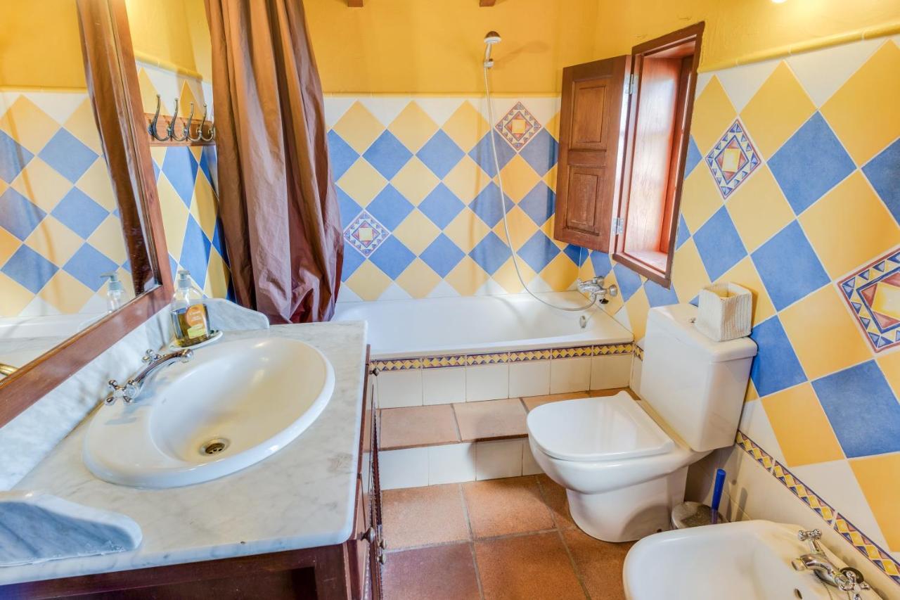 Hébergement de vacances La Casita Del Rincon Arona (Tenerife)