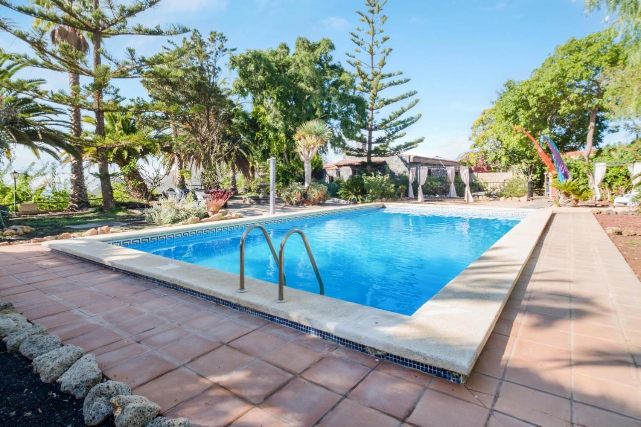 La Casita Del Rincon Hébergement de vacances