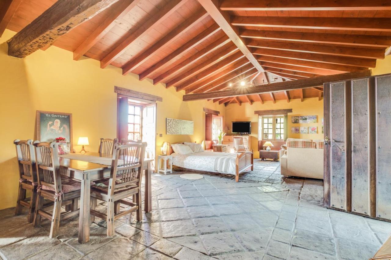 Hébergement de vacances La Casita Del Rincon Arona (Tenerife)