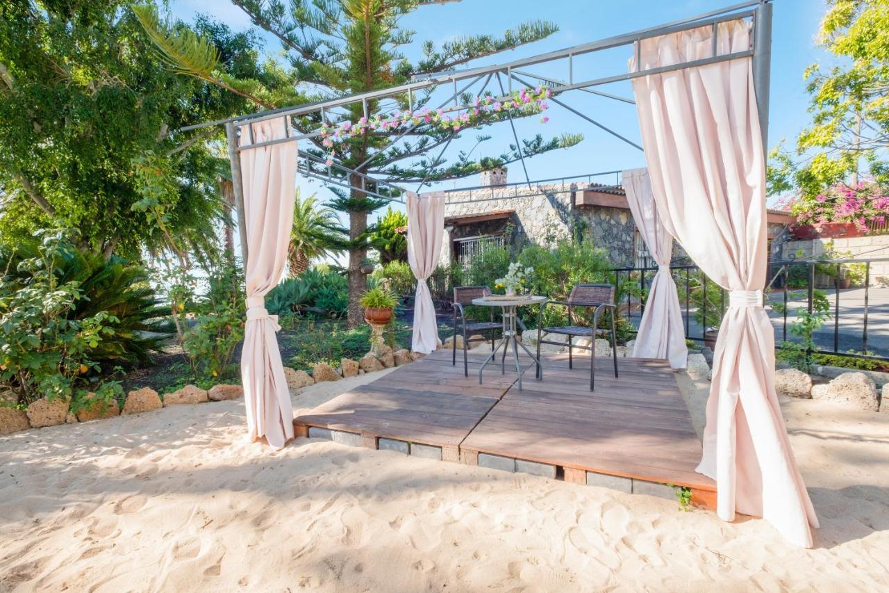 La Casita Del Rincon Hébergement de vacances *