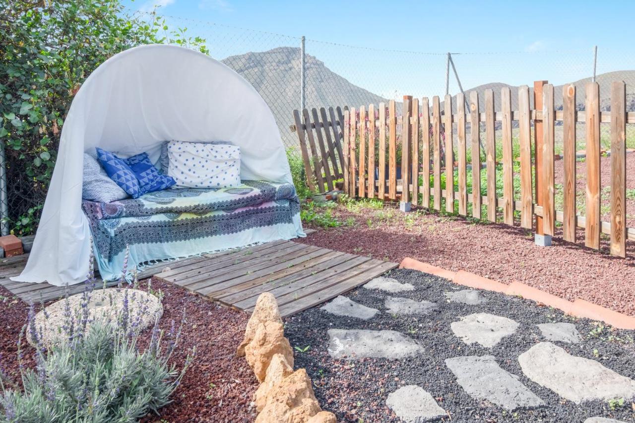 La Casita Del Rincon Hébergement de vacances