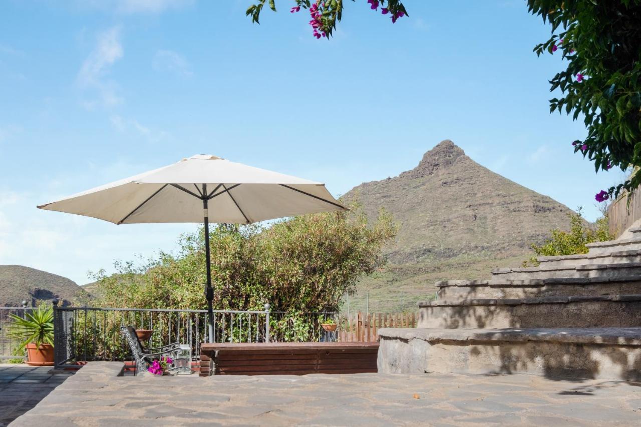 La Casita Del Rincon Hébergement de vacances