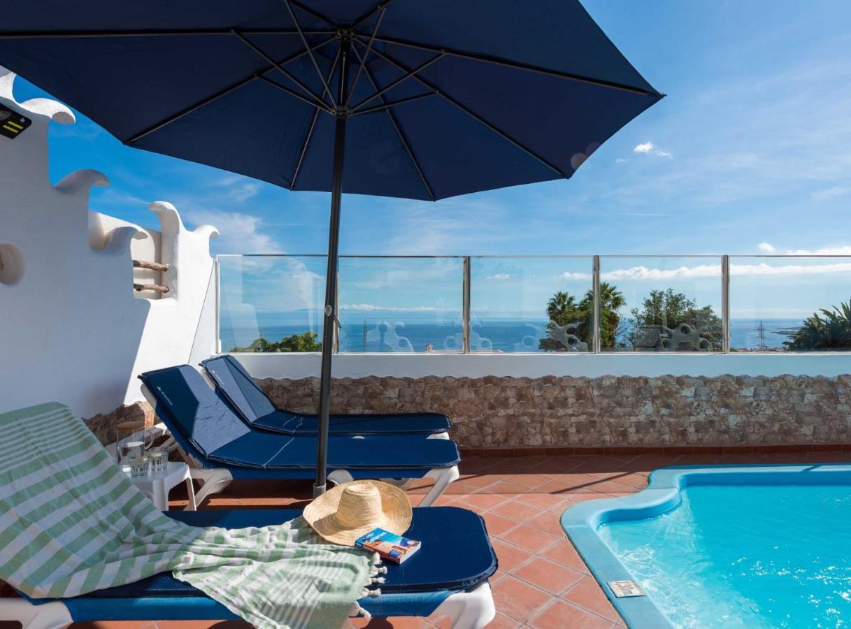 La Casita Del Naranjo Con Piscina Independiente Holiday home Candelaria