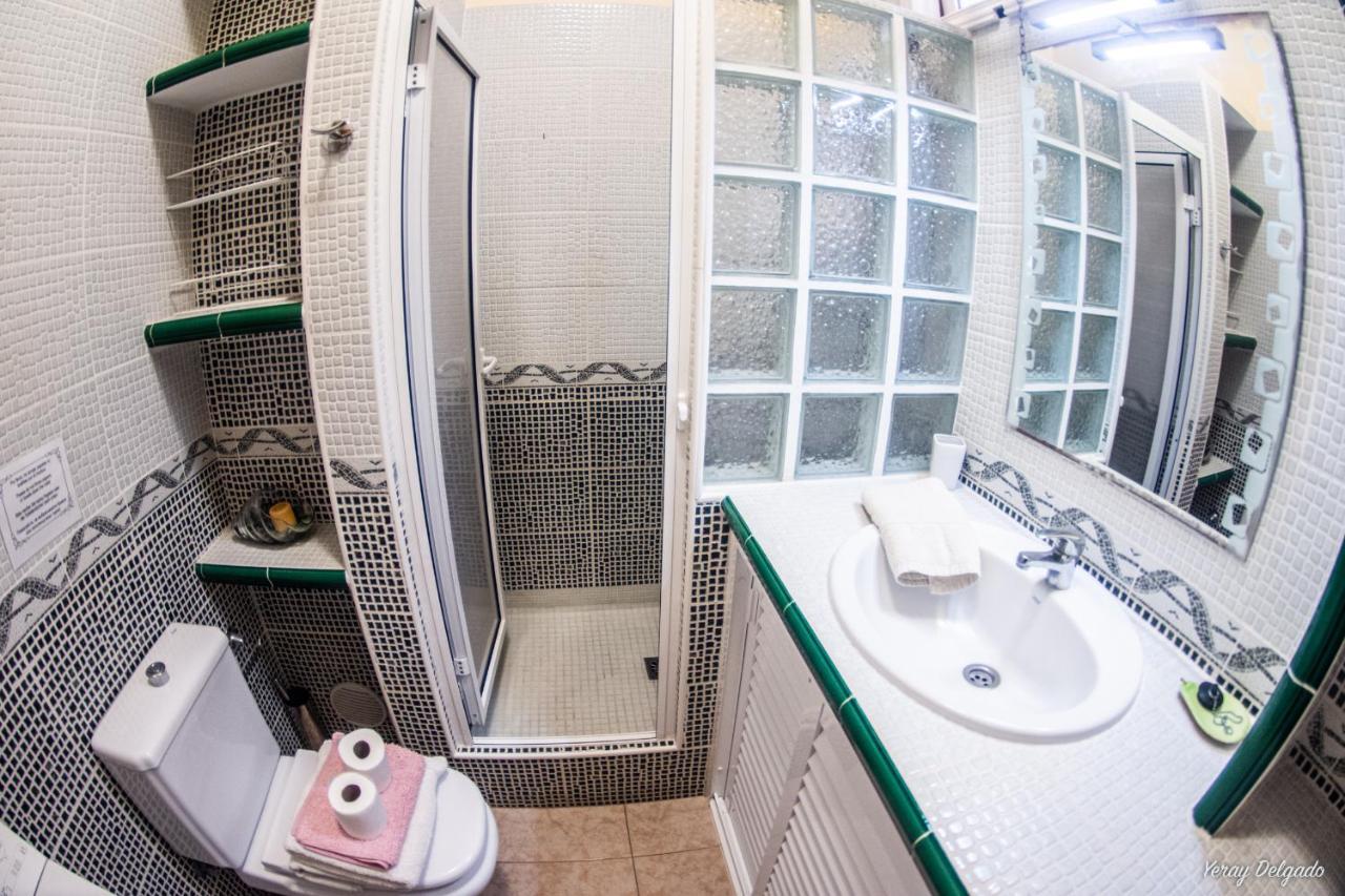 Mundo House, Playa San Marcos, Tenerife Apartment *