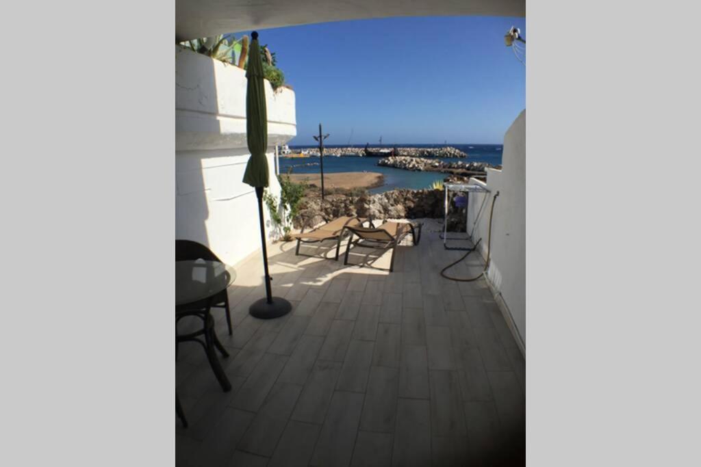 Front Line In Amarilla Golf - Leo480 Apartment San Miguel de Abona