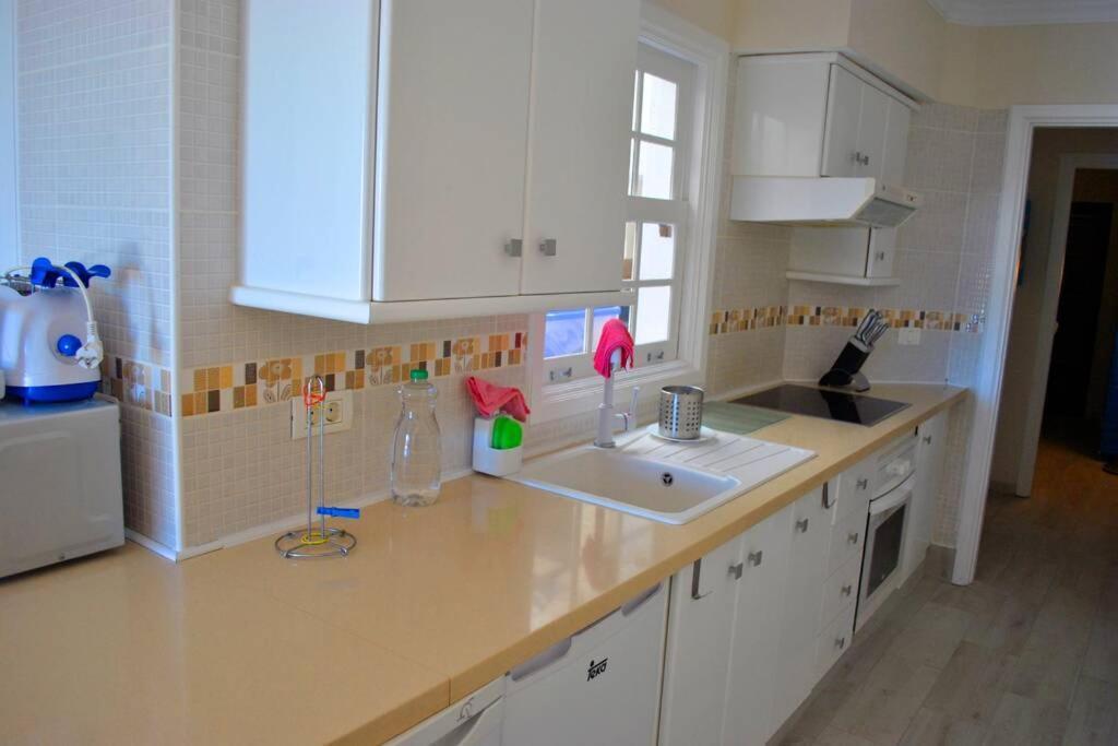 Apartment Front Line In Amarilla Golf - Leo480 San Miguel de Abona