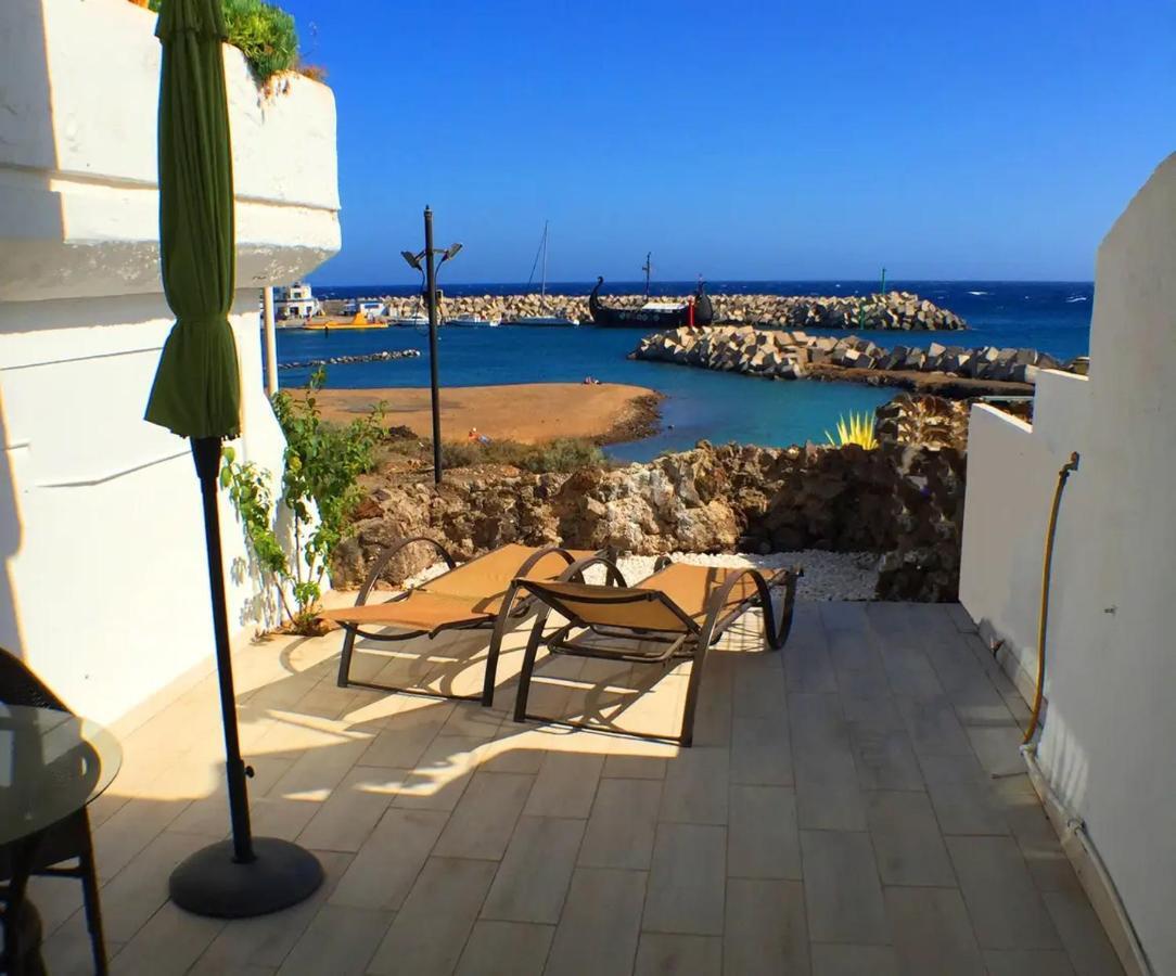 Front Line In Amarilla Golf - Leo480 Apartment San Miguel de Abona