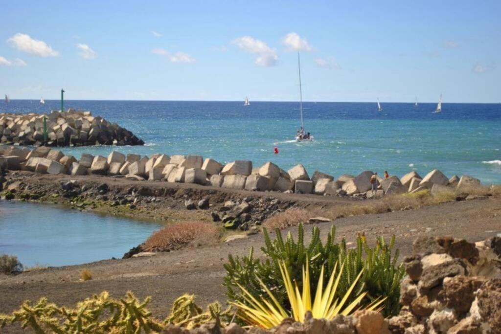 Apartment Front Line In Amarilla Golf - Leo480 *