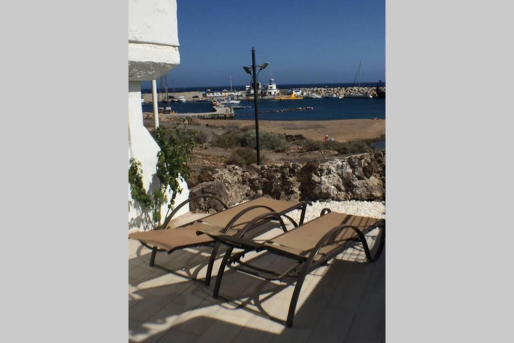 Front Line In Amarilla Golf - Leo480 Apartment *