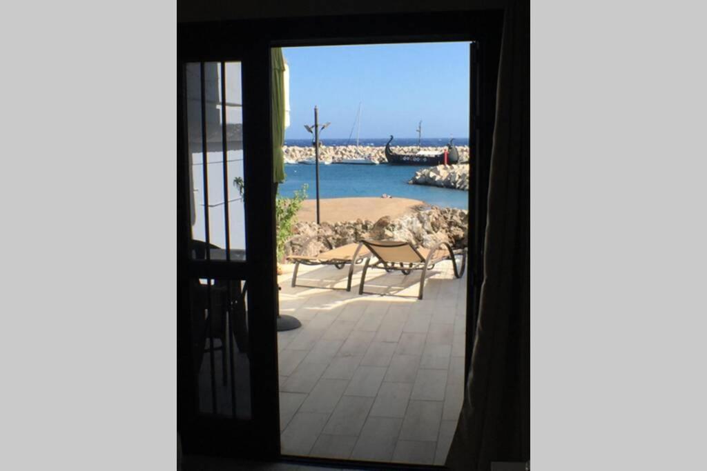 Front Line In Amarilla Golf - Leo480 Apartment