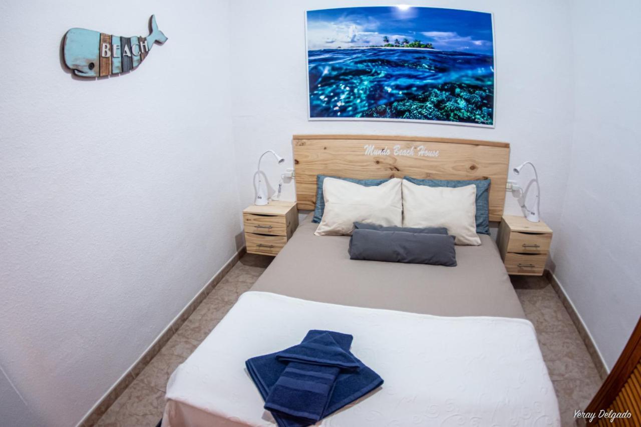 Mundo House, Playa San Marcos, Tenerife
