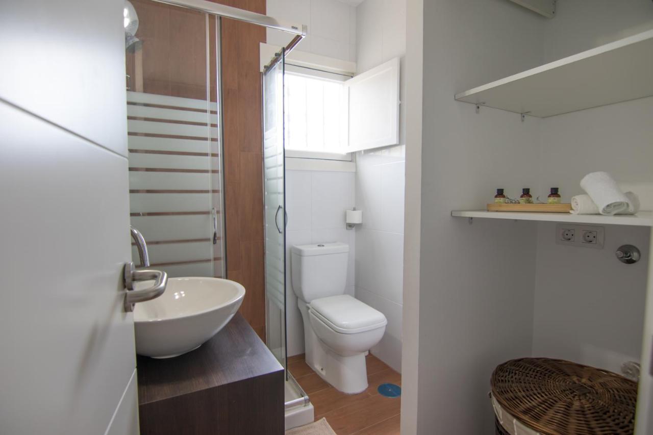 Homeforguest Apto 20 Pasos Del Mar, El Poris Con Vista Mar * Arico el Nuevo