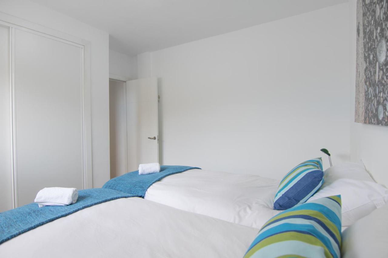 Homeforguest Apto 20 Pasos Del Mar, El Poris Con Vista Mar Apartment Arico el Nuevo