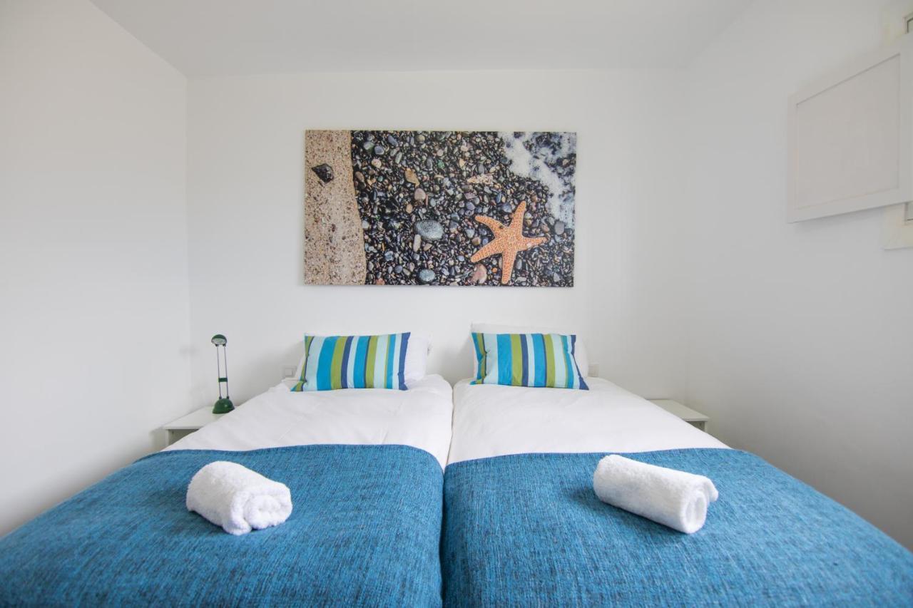 Apartment Homeforguest Apto 20 Pasos Del Mar, El Poris Con Vista Mar Arico el Nuevo