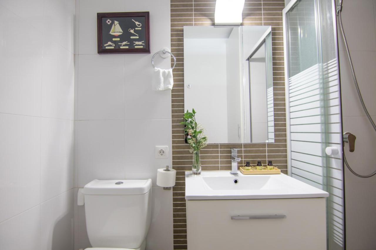 Homeforguest Apto 20 Pasos Del Mar, El Poris Con Vista Mar Apartment *