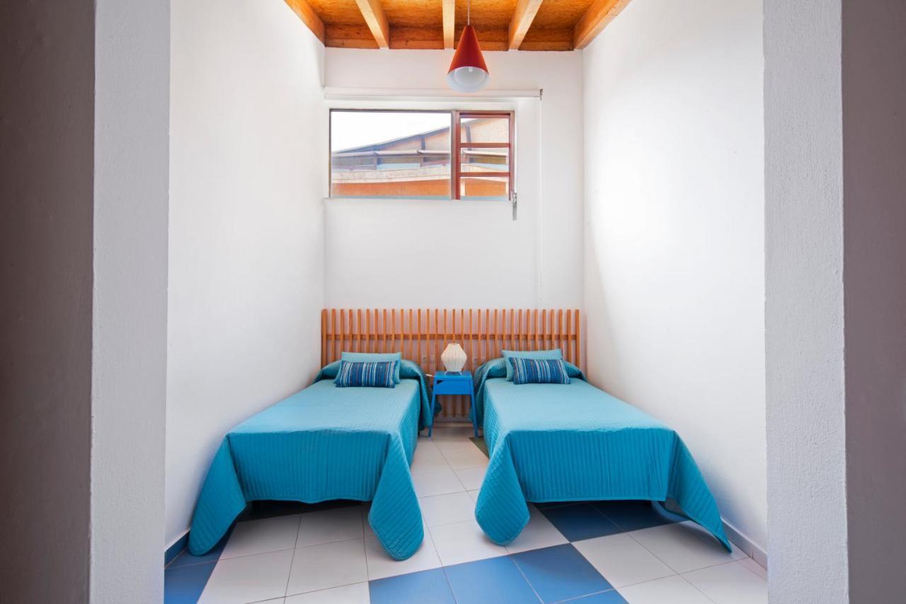 Casas Bioclimaticas Iter * El Médano