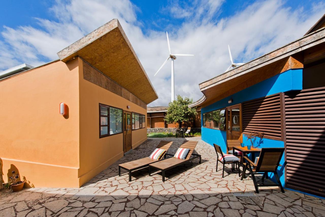 Villa Casas Bioclimaticas Iter