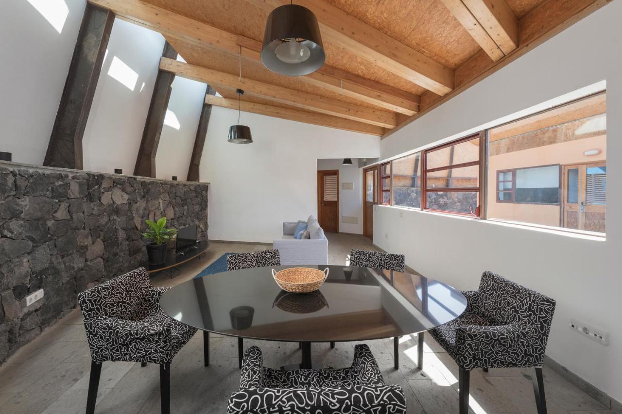Villa Casas Bioclimaticas Iter El Médano