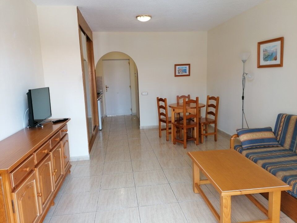Aparthotel Parque Carolina