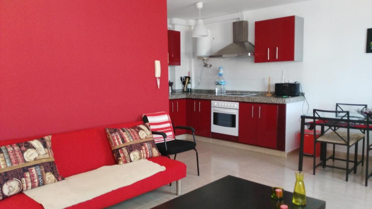 Tenerife Paz Y Tranquilidad Appartement