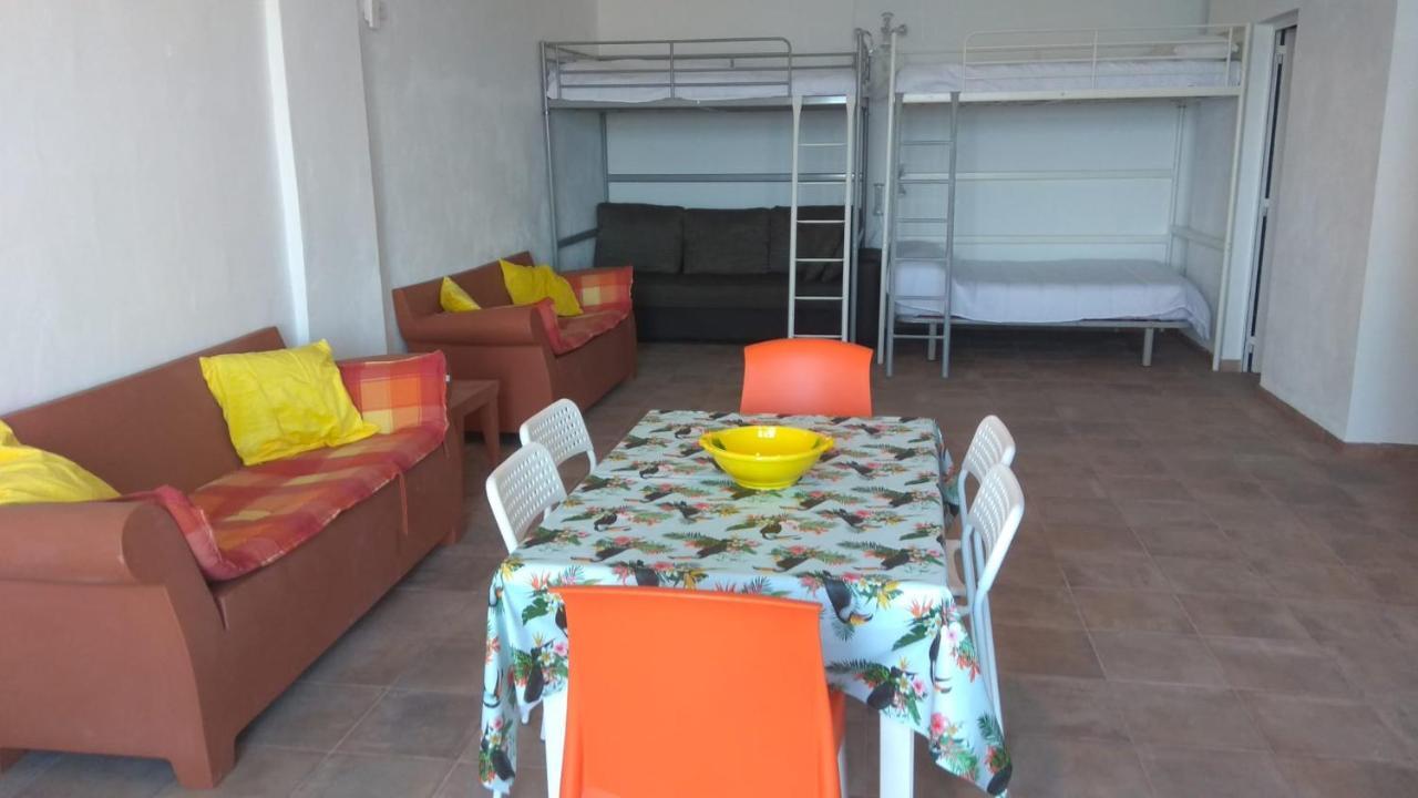 Live Arico Casa Mari * La Jaca