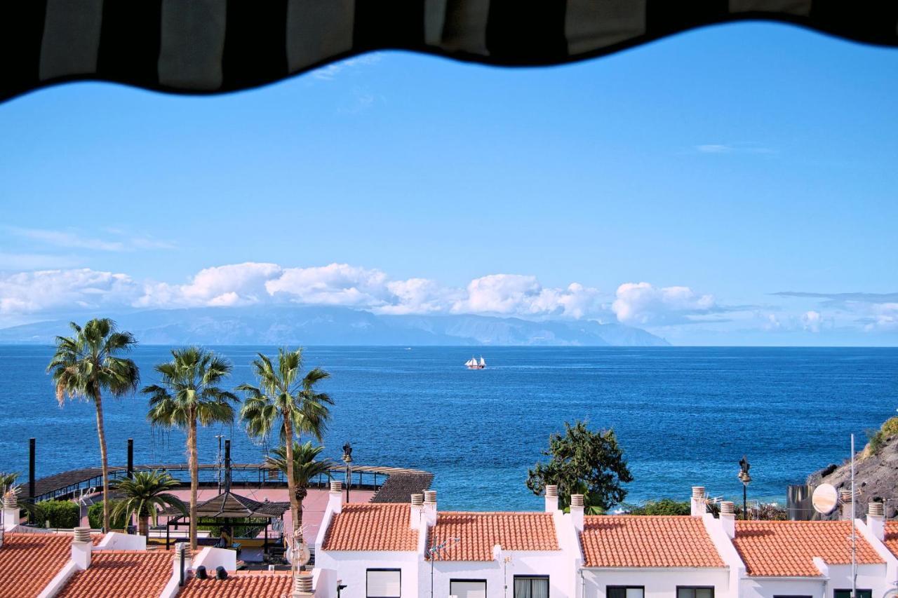 Sofia Ocean View Free Wi-fi Check-in 24 Apartamento Puerto de Santiago (Tenerife)