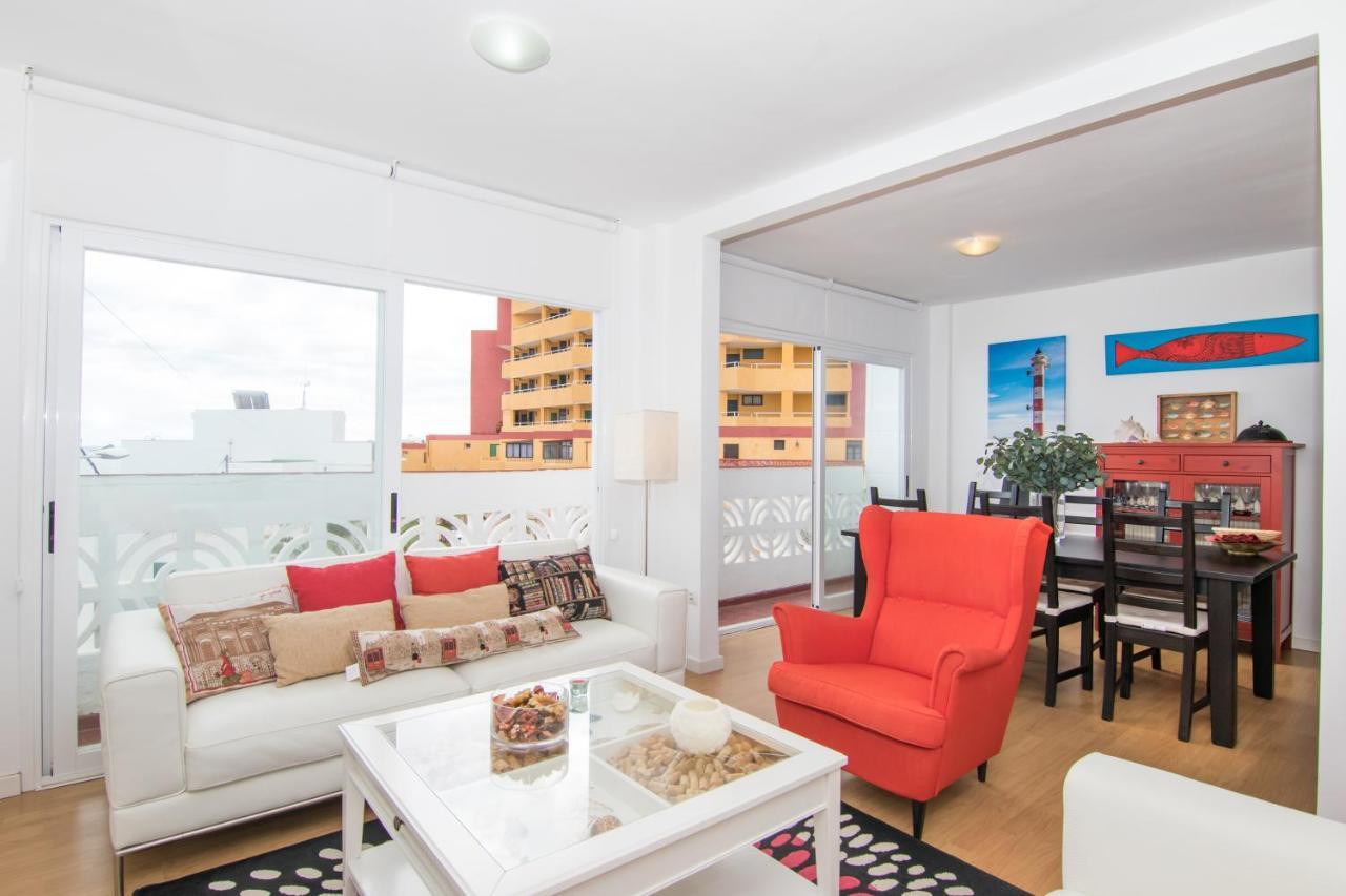 Apartamento Apto. 20 Pasos Del Mar, El Poris Con Vista Mar