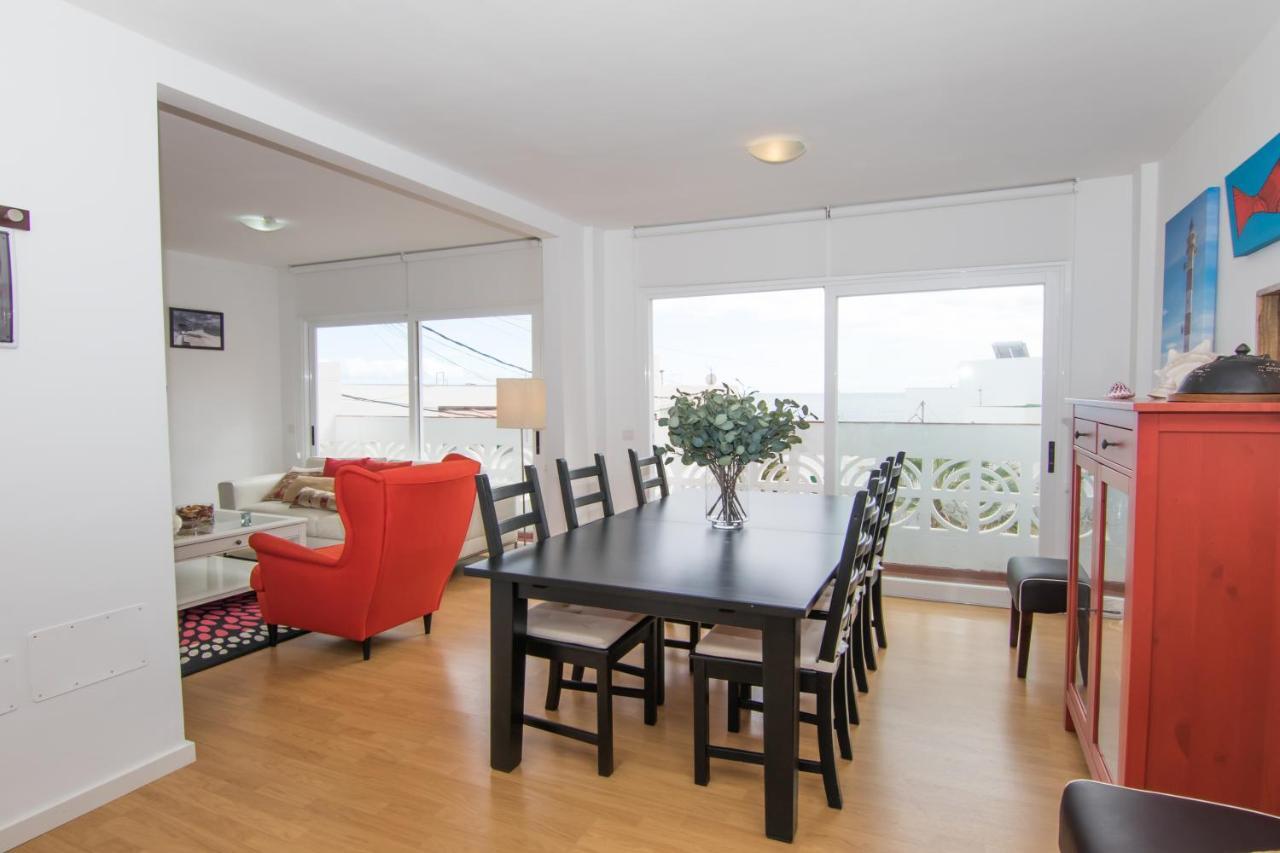 Apartment Homeforguest Apto 20 Pasos Del Mar, El Poris Con Vista Mar *