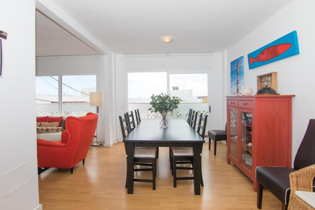 Apartamento Apto. 20 Pasos Del Mar, El Poris Con Vista Mar