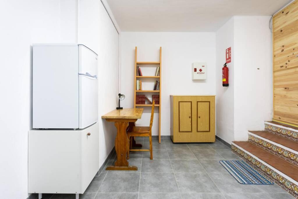 Apartamento Estudio La Hornera
