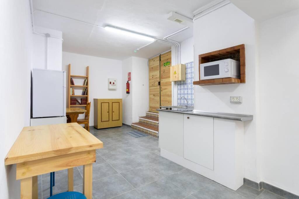 Estudio La Hornera La Laguna (Tenerife)